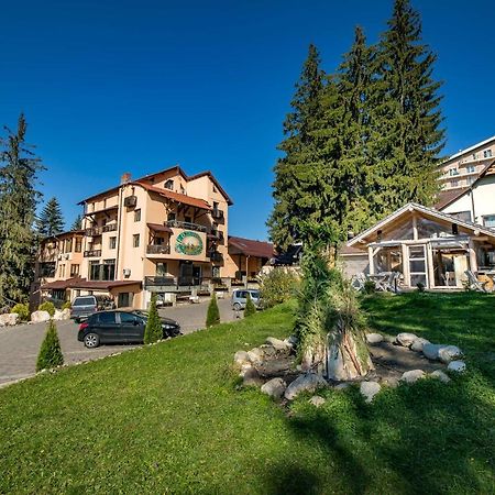 Eden Grand Resort Predeal Extérieur photo