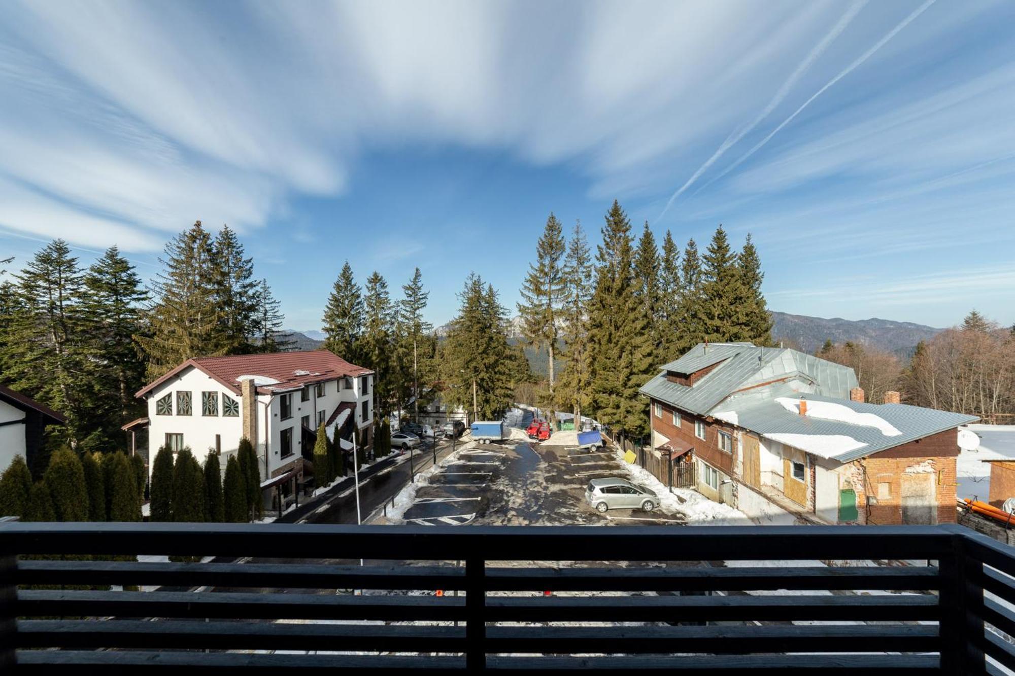 Eden Grand Resort Predeal Extérieur photo