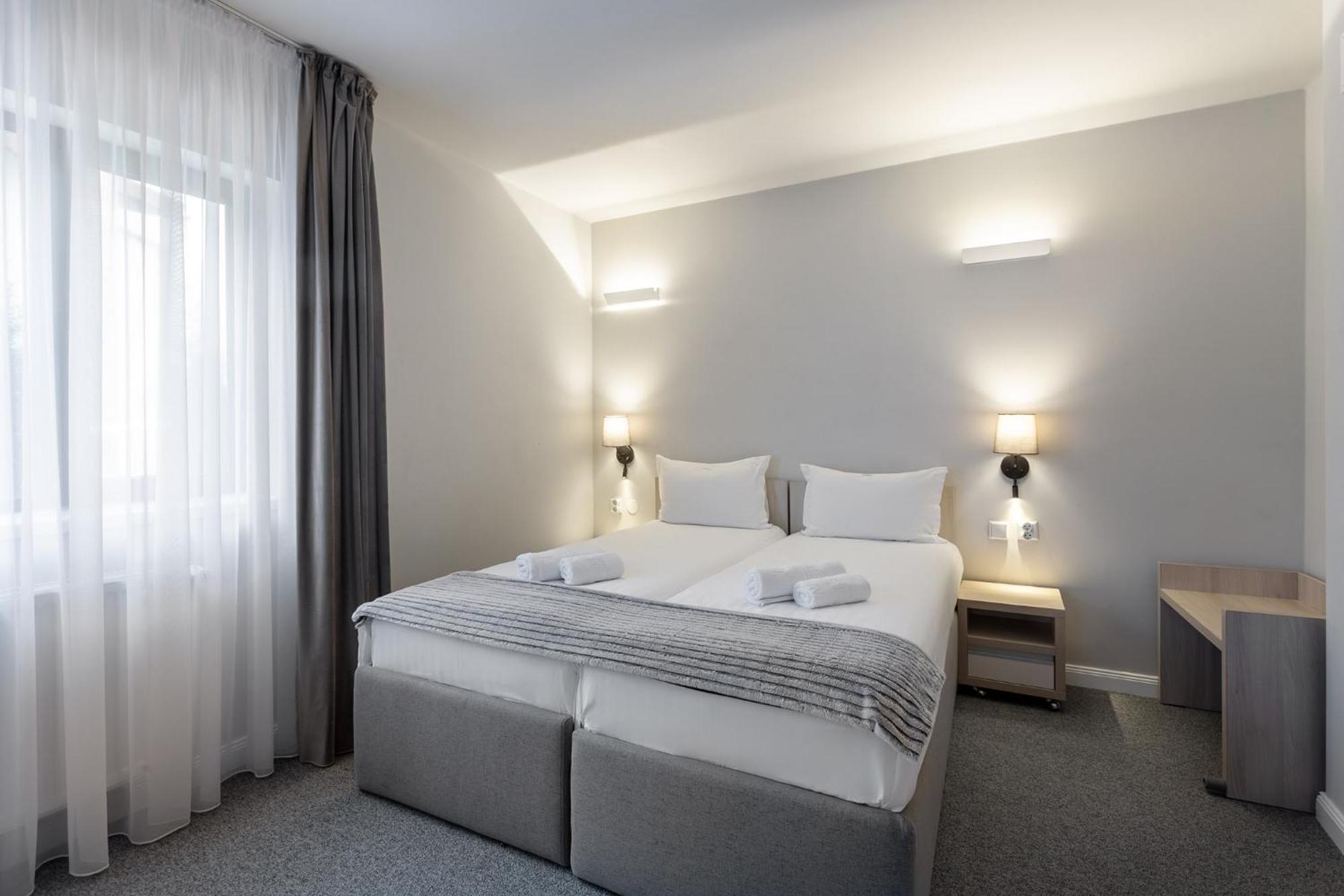 Eden Grand Resort Predeal Extérieur photo