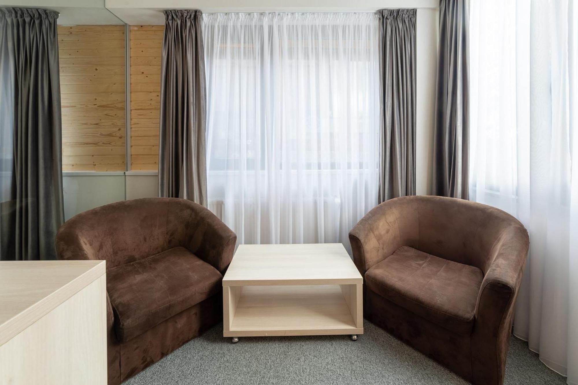 Eden Grand Resort Predeal Extérieur photo