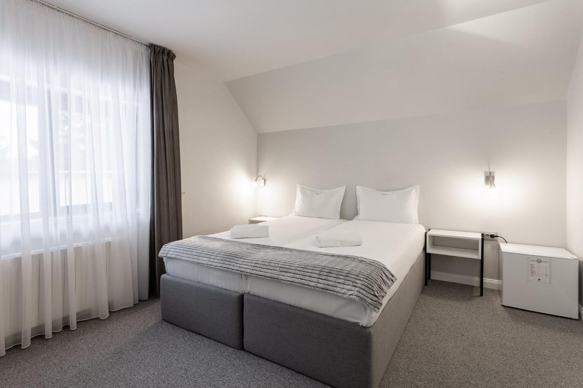 Eden Grand Resort Predeal Extérieur photo