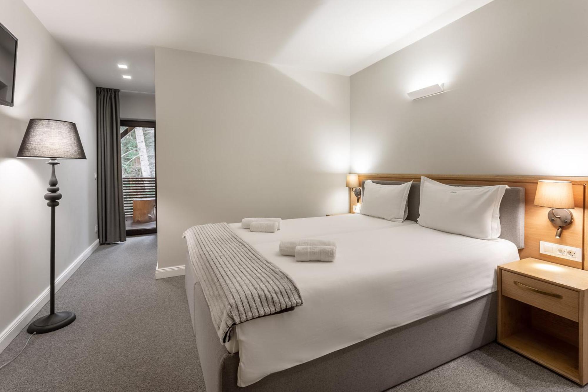 Eden Grand Resort Predeal Extérieur photo
