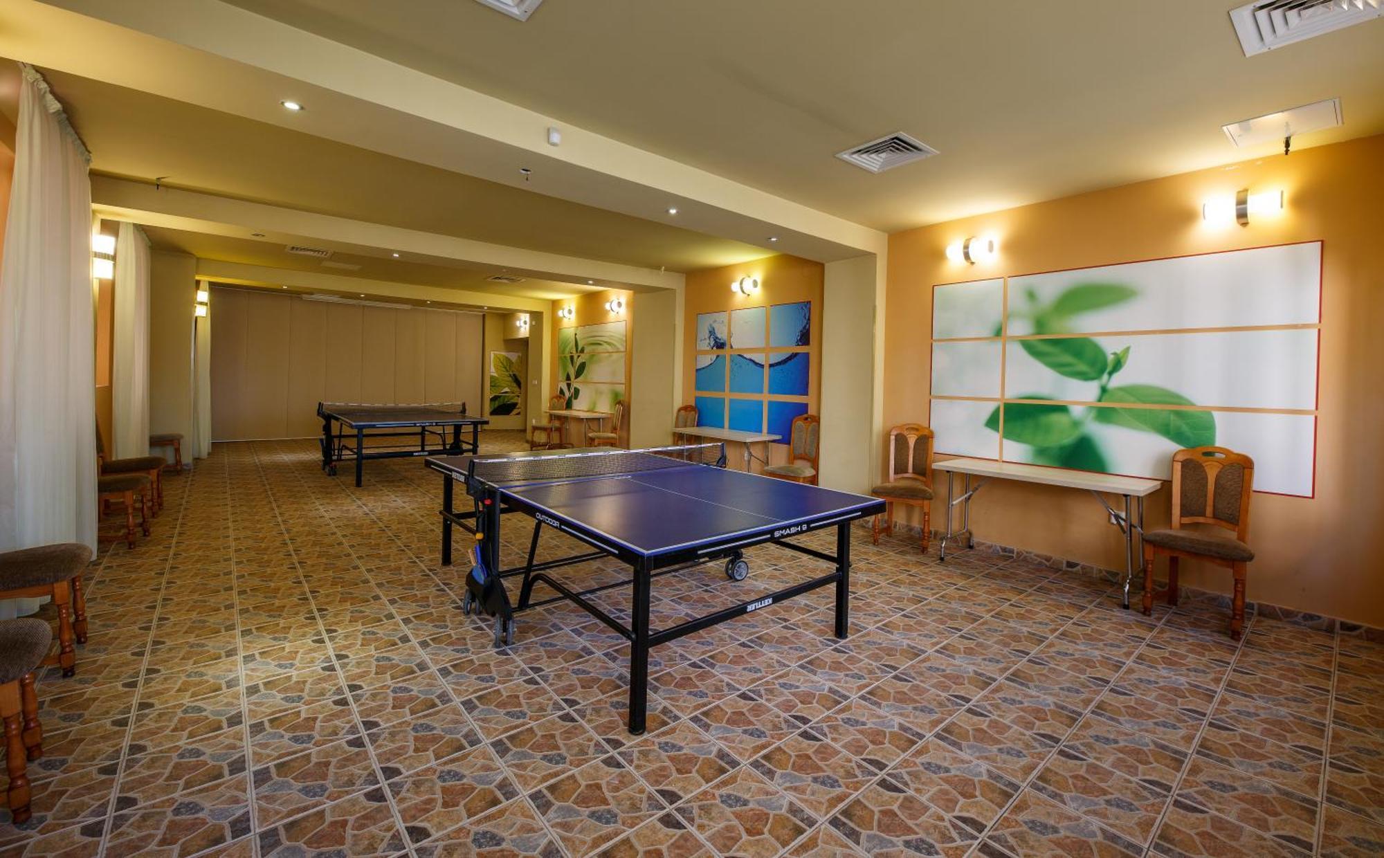 Eden Grand Resort Predeal Extérieur photo