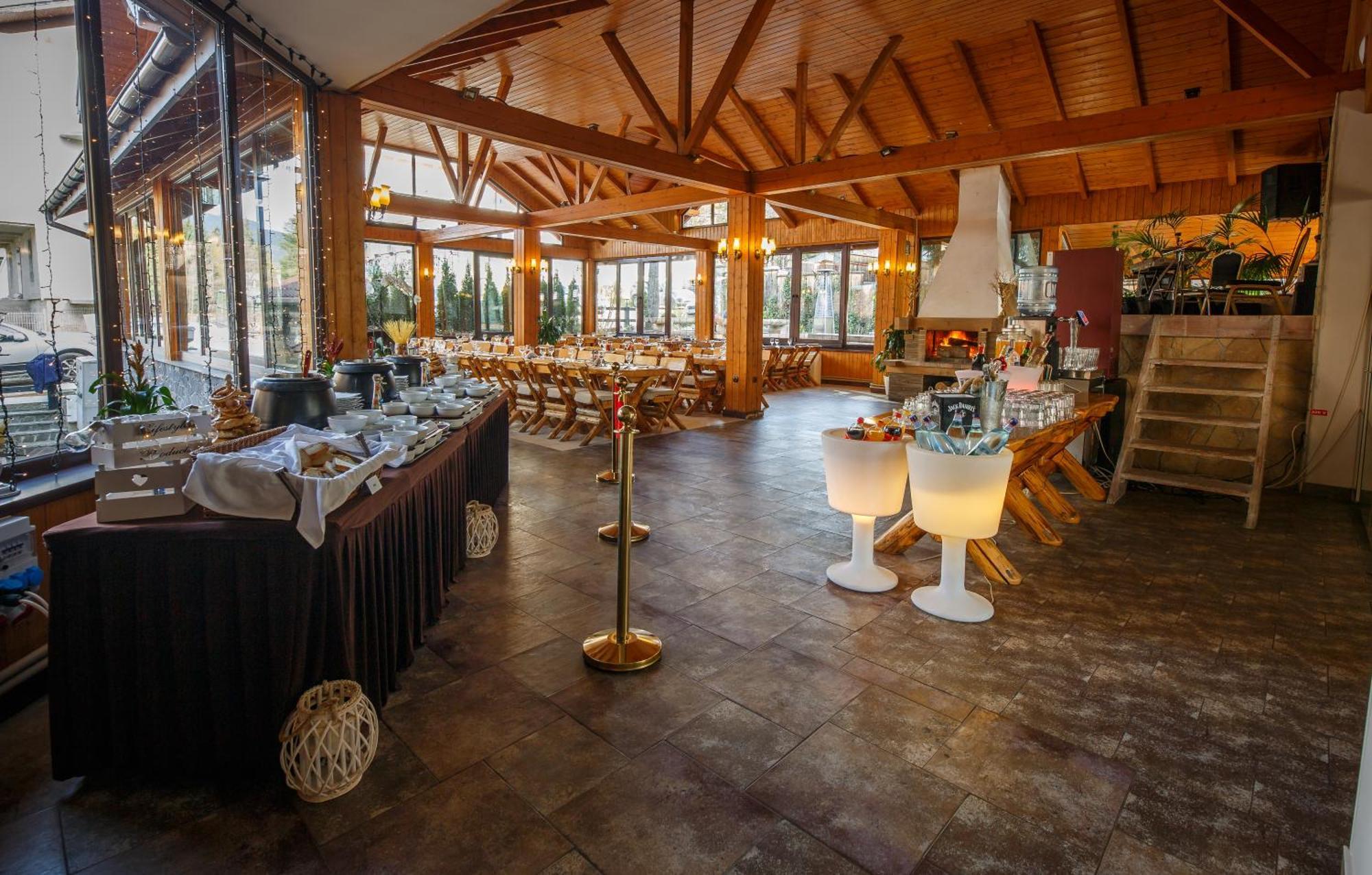 Eden Grand Resort Predeal Extérieur photo