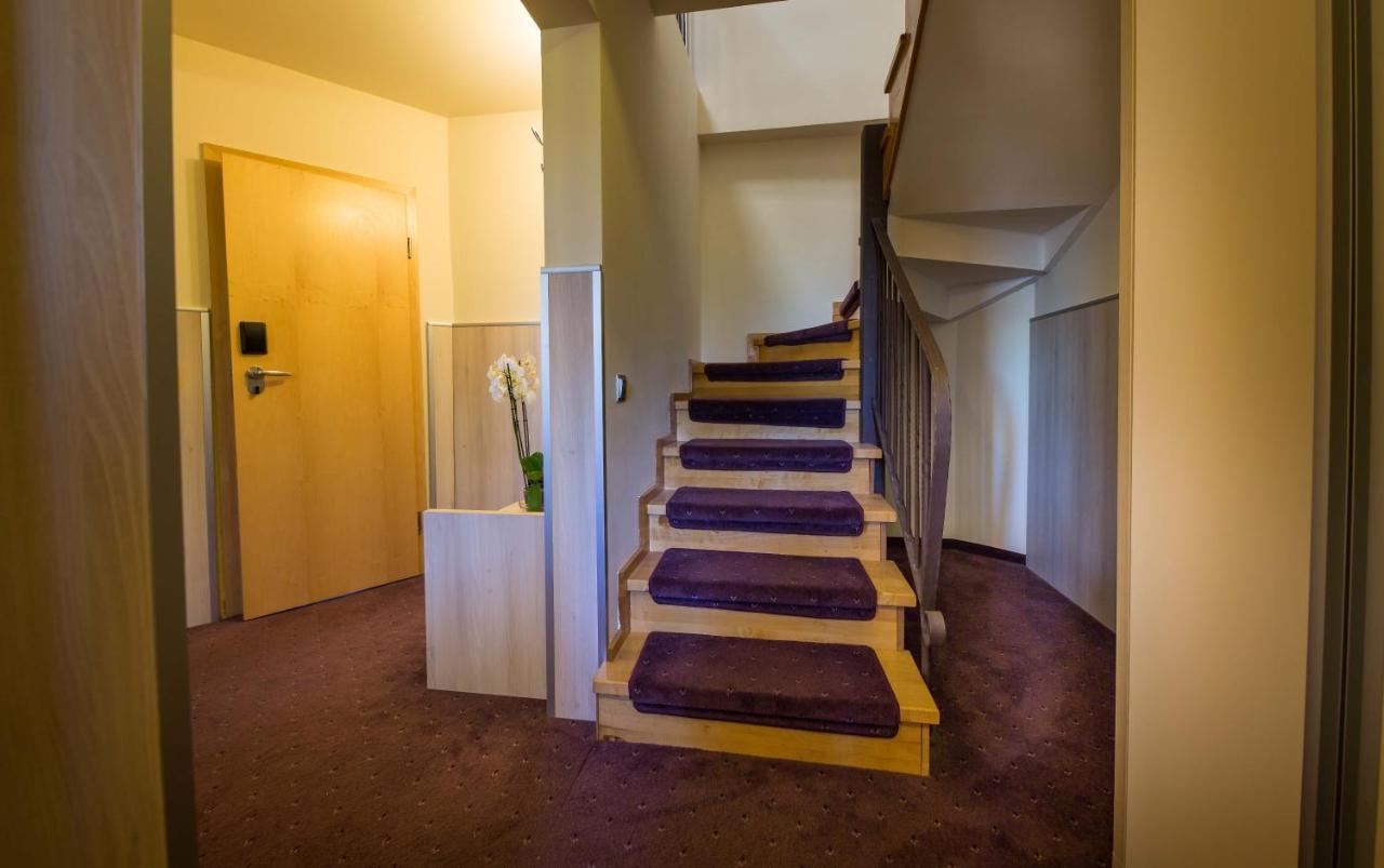 Eden Grand Resort Predeal Extérieur photo