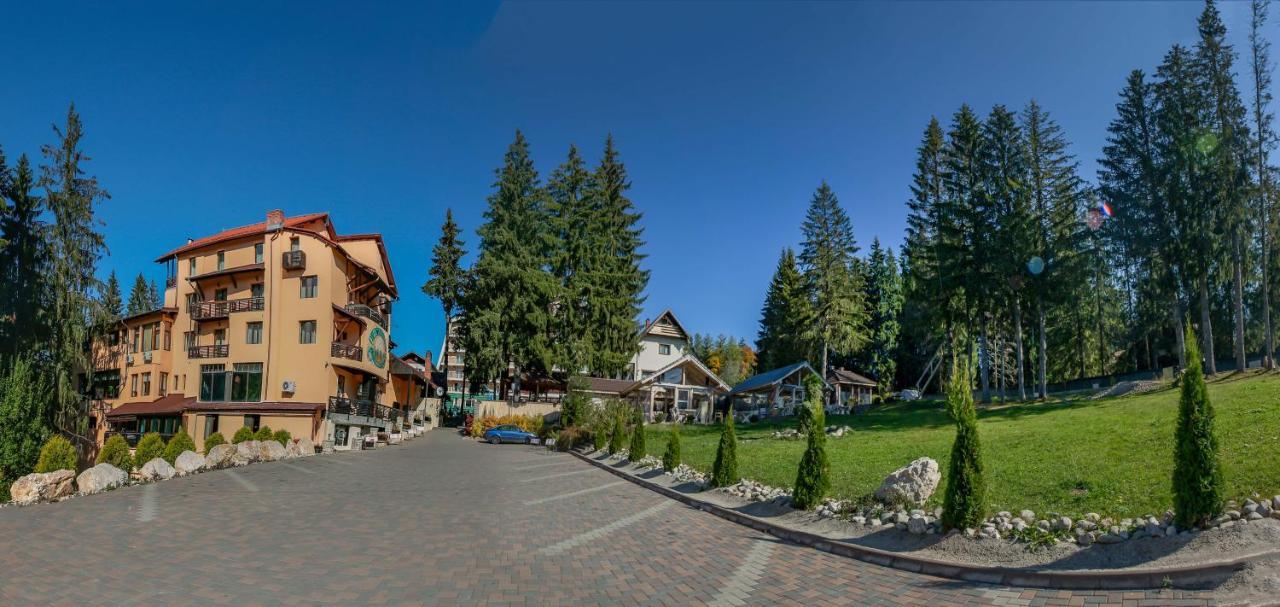 Eden Grand Resort Predeal Extérieur photo