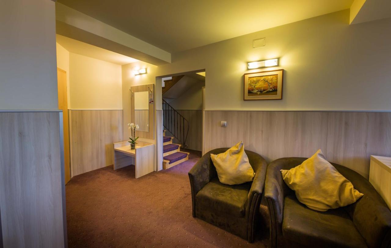 Eden Grand Resort Predeal Extérieur photo